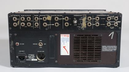 Moog-Synamp model 301A